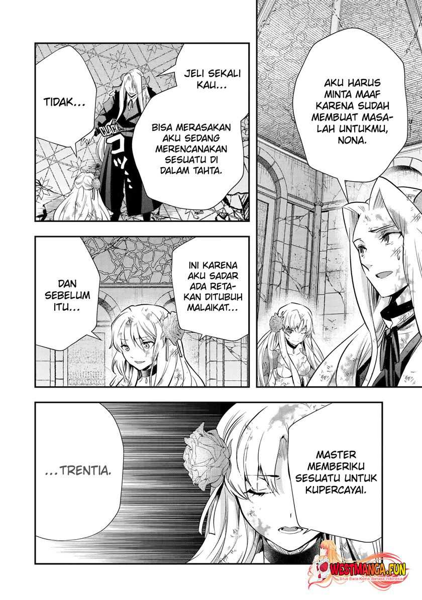 That Inferior Knight Actually Level 999 Chapter 20.6 - halaman 7