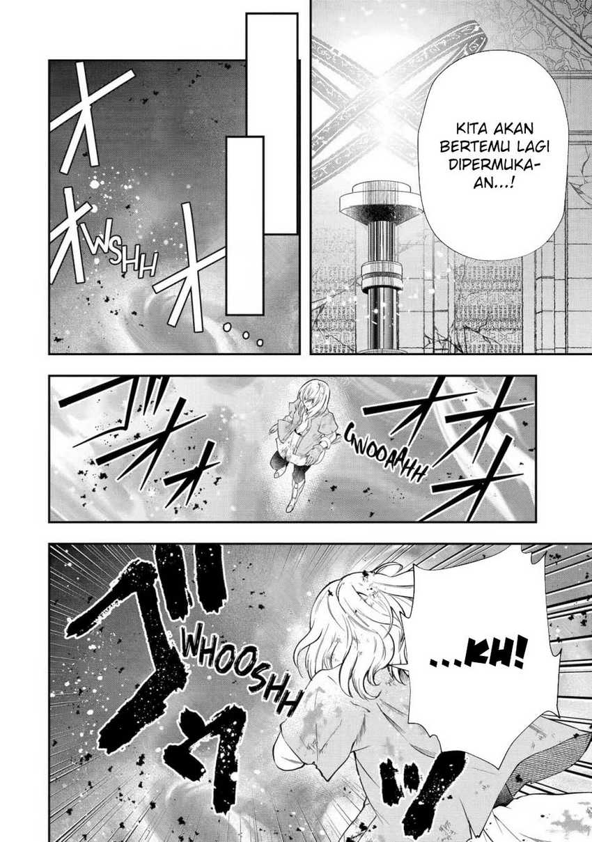That Inferior Knight Actually Level 999 Chapter 21 - halaman 12