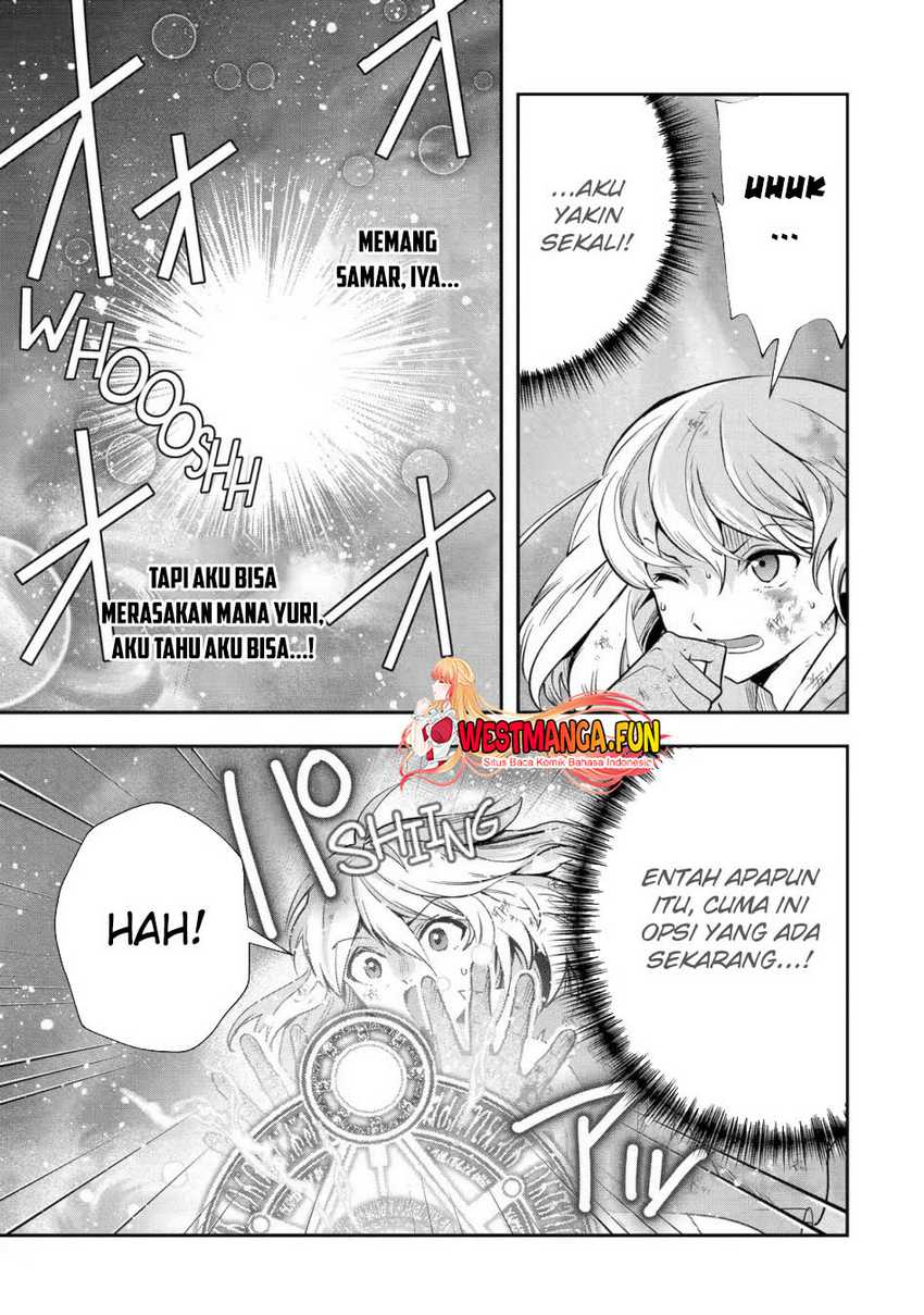 That Inferior Knight Actually Level 999 Chapter 21 - halaman 13