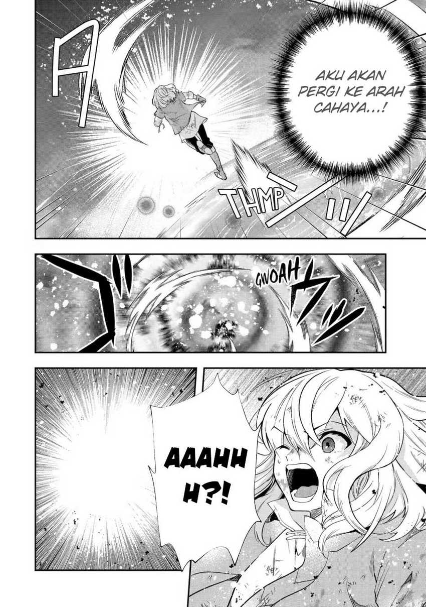 That Inferior Knight Actually Level 999 Chapter 21 - halaman 14