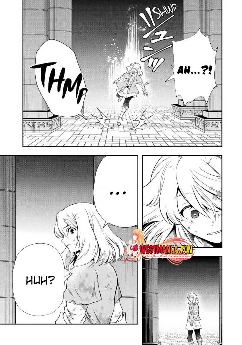 That Inferior Knight Actually Level 999 Chapter 21 - halaman 15