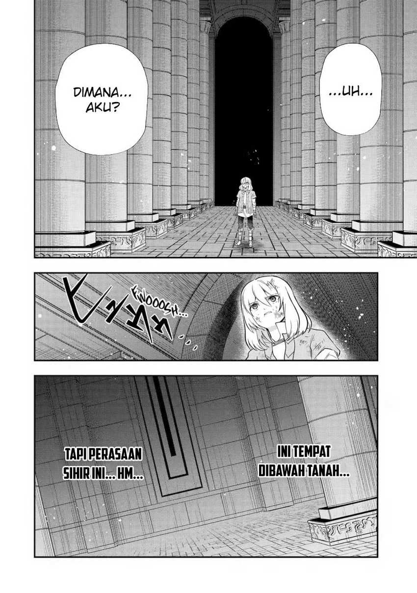 That Inferior Knight Actually Level 999 Chapter 21 - halaman 16