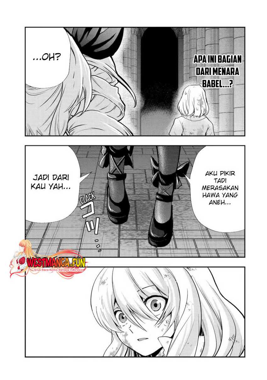 That Inferior Knight Actually Level 999 Chapter 21 - halaman 17