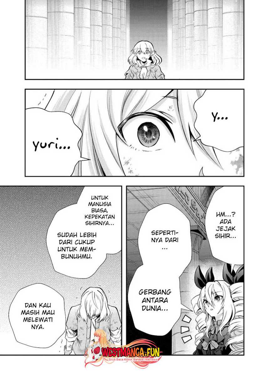 That Inferior Knight Actually Level 999 Chapter 21 - halaman 20