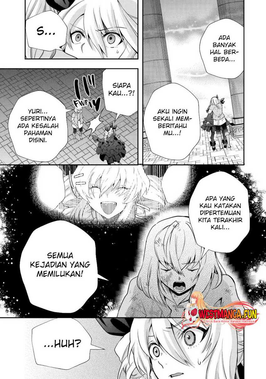 That Inferior Knight Actually Level 999 Chapter 21 - halaman 22