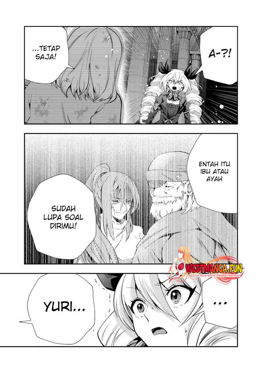 That Inferior Knight Actually Level 999 Chapter 21 - halaman 24