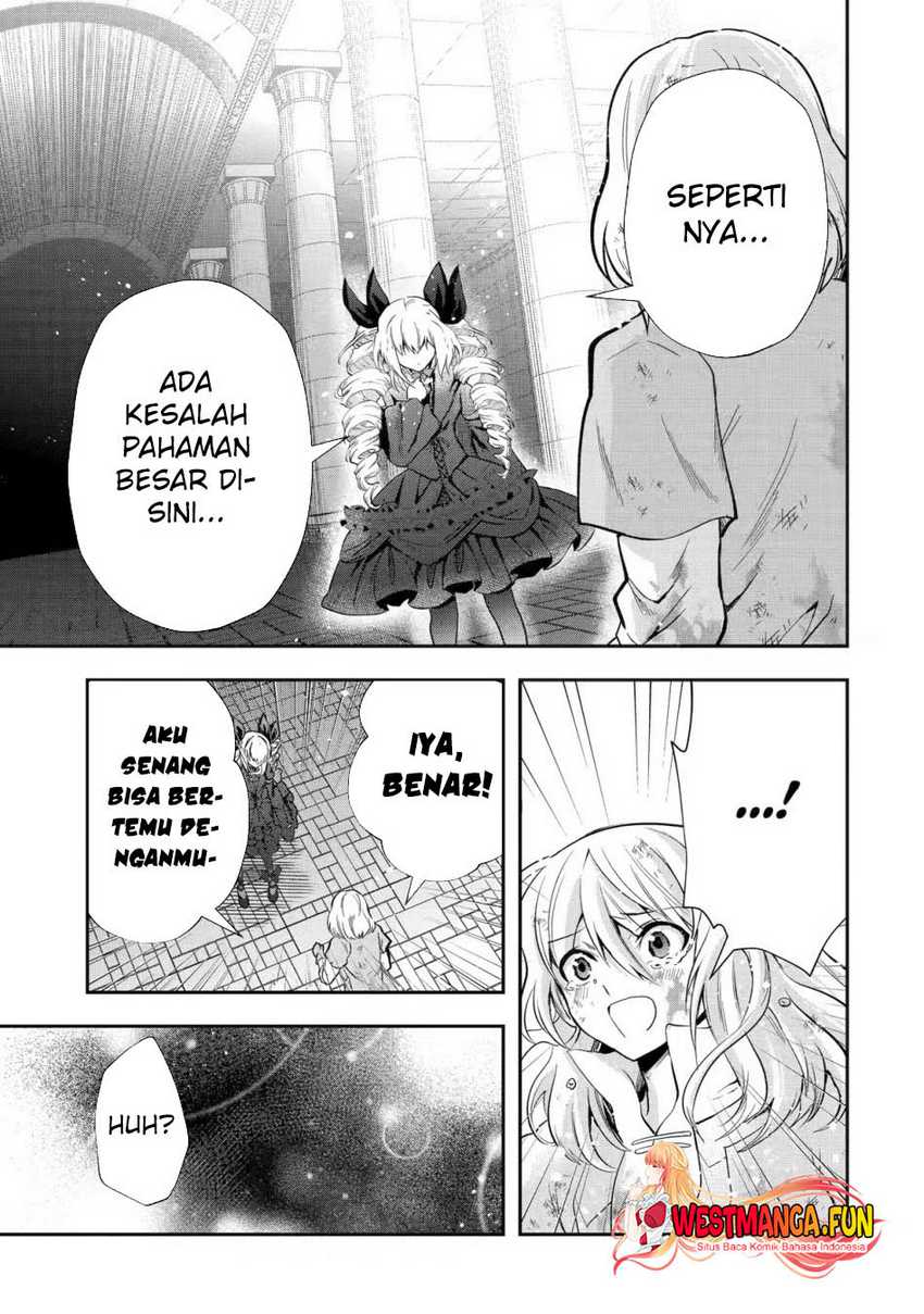 That Inferior Knight Actually Level 999 Chapter 21 - halaman 26