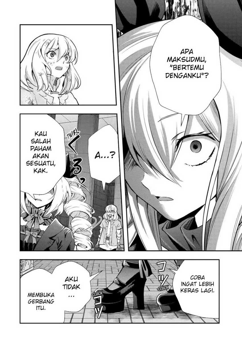 That Inferior Knight Actually Level 999 Chapter 21 - halaman 27