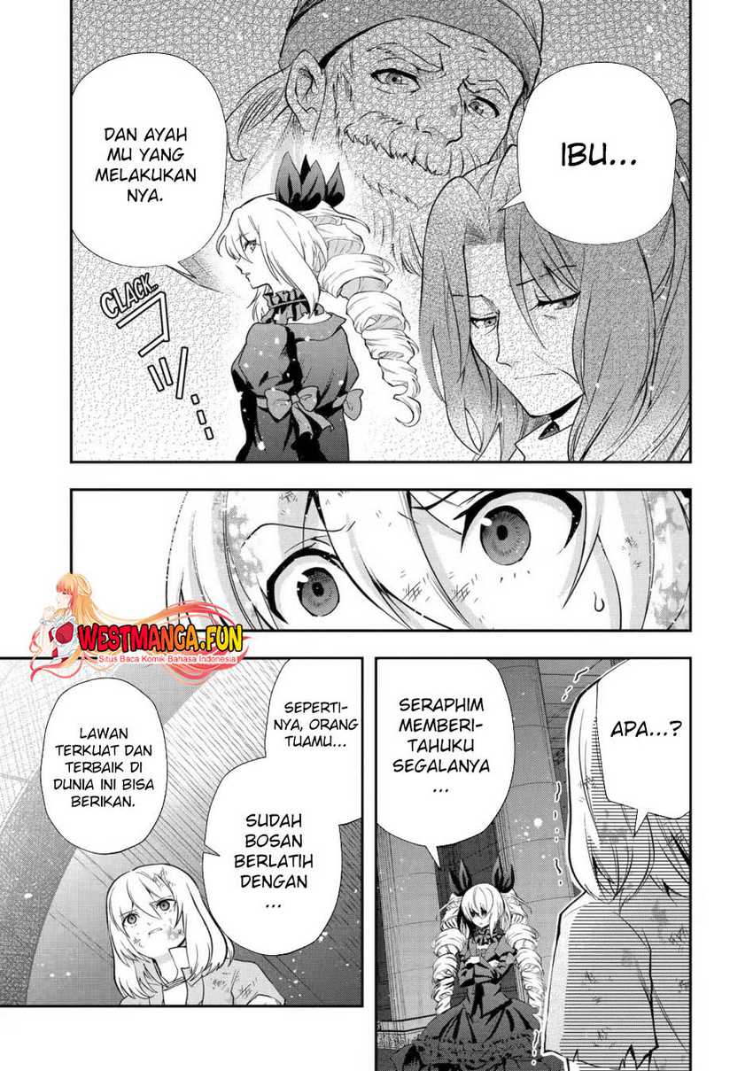 That Inferior Knight Actually Level 999 Chapter 21 - halaman 28