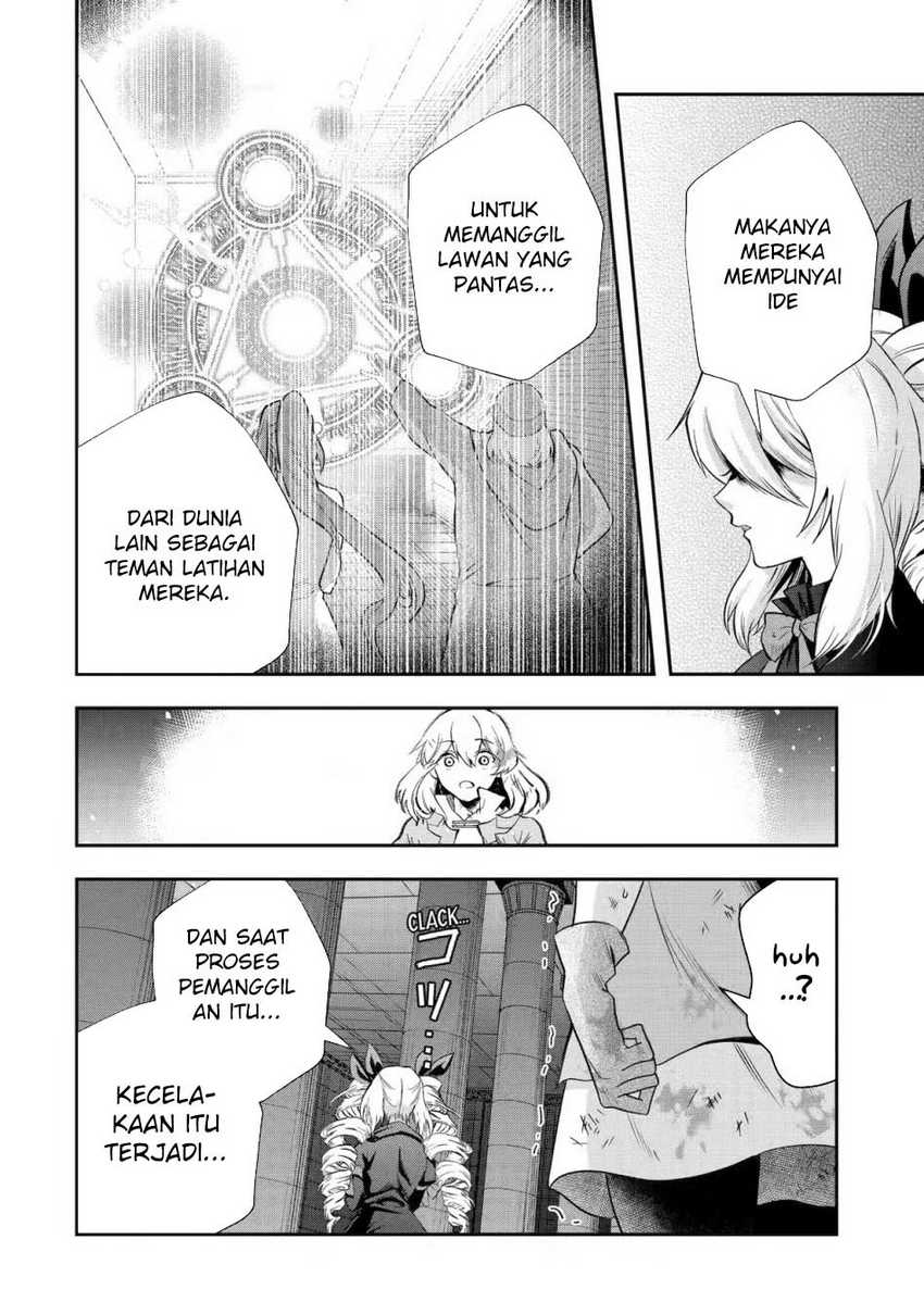That Inferior Knight Actually Level 999 Chapter 21 - halaman 29