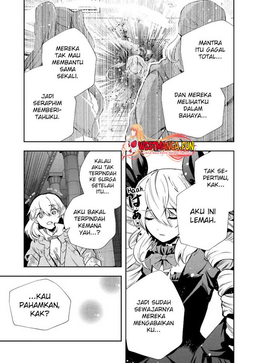 That Inferior Knight Actually Level 999 Chapter 21 - halaman 30