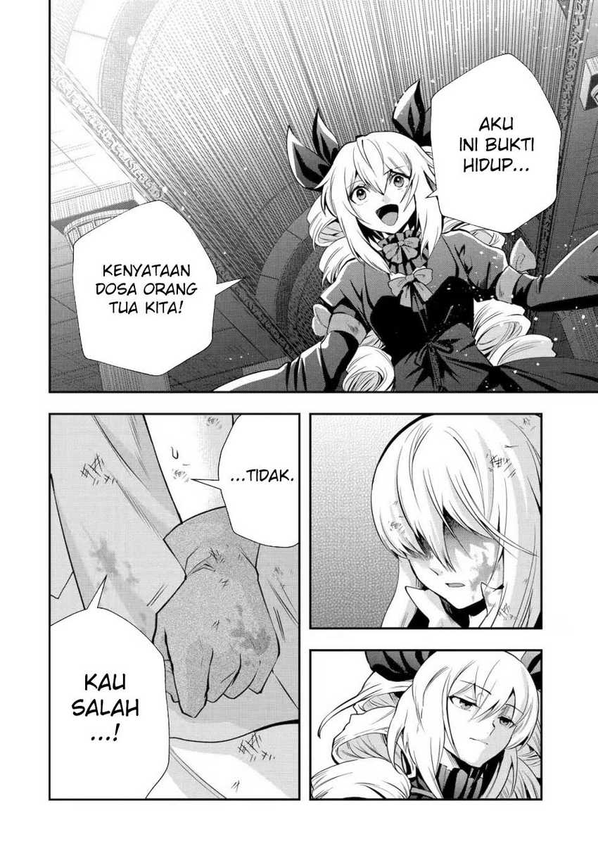 That Inferior Knight Actually Level 999 Chapter 21 - halaman 31