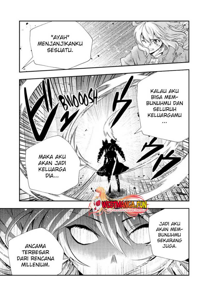 That Inferior Knight Actually Level 999 Chapter 21 - halaman 34