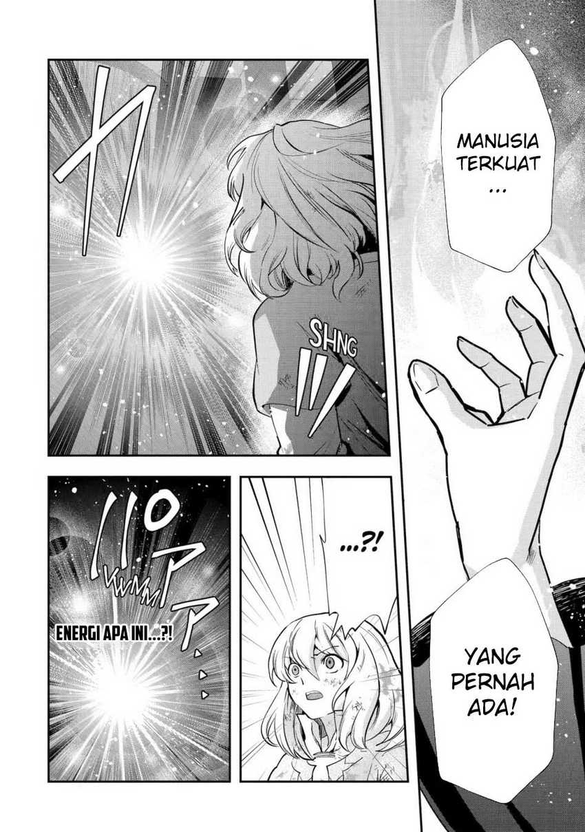 That Inferior Knight Actually Level 999 Chapter 21 - halaman 35