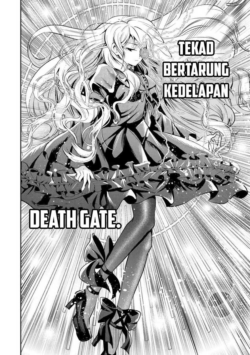 That Inferior Knight Actually Level 999 Chapter 21 - halaman 37