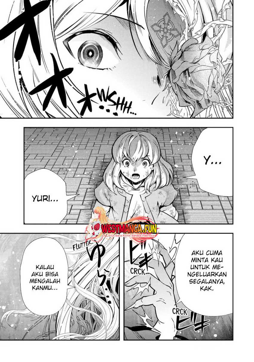 That Inferior Knight Actually Level 999 Chapter 21 - halaman 38