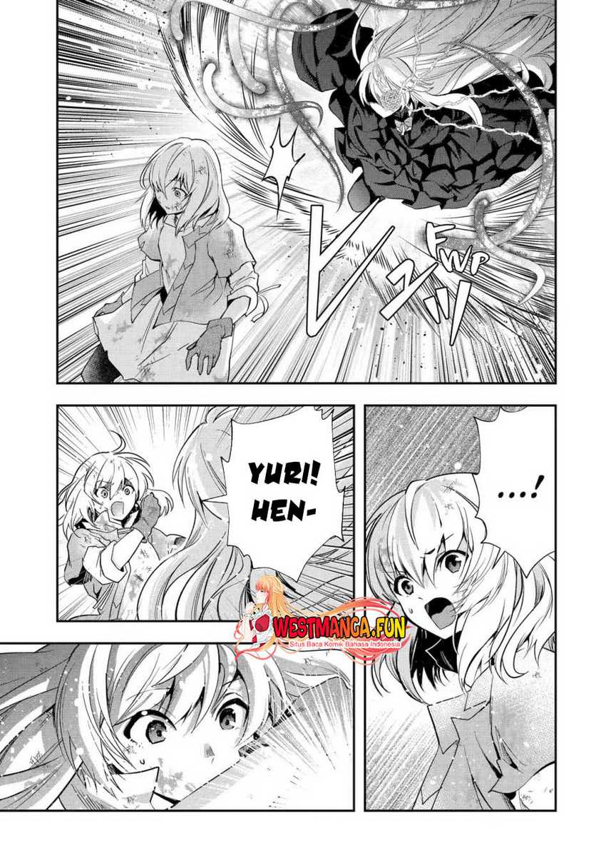 That Inferior Knight Actually Level 999 Chapter 21 - halaman 40