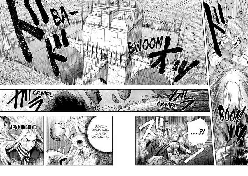 That Inferior Knight Actually Level 999 Chapter 21 - halaman 41