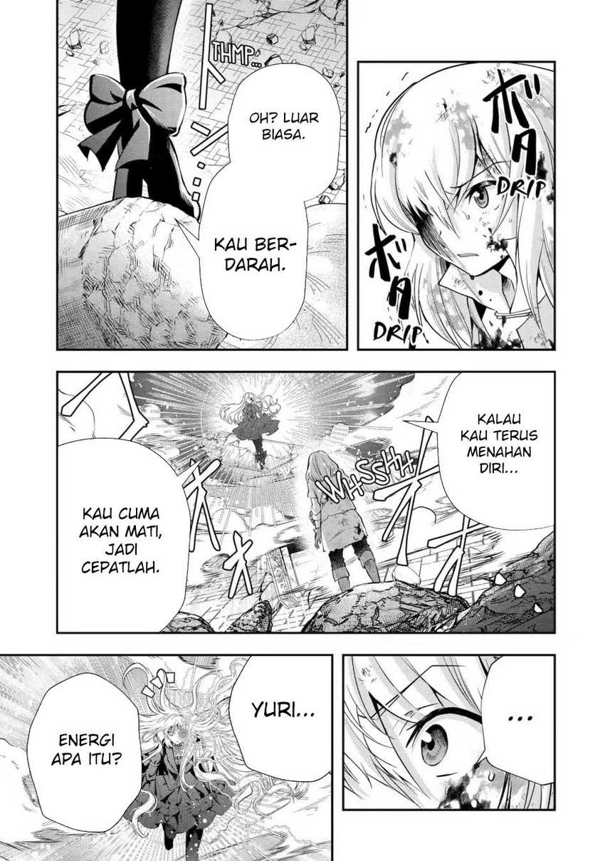 That Inferior Knight Actually Level 999 Chapter 21 - halaman 43
