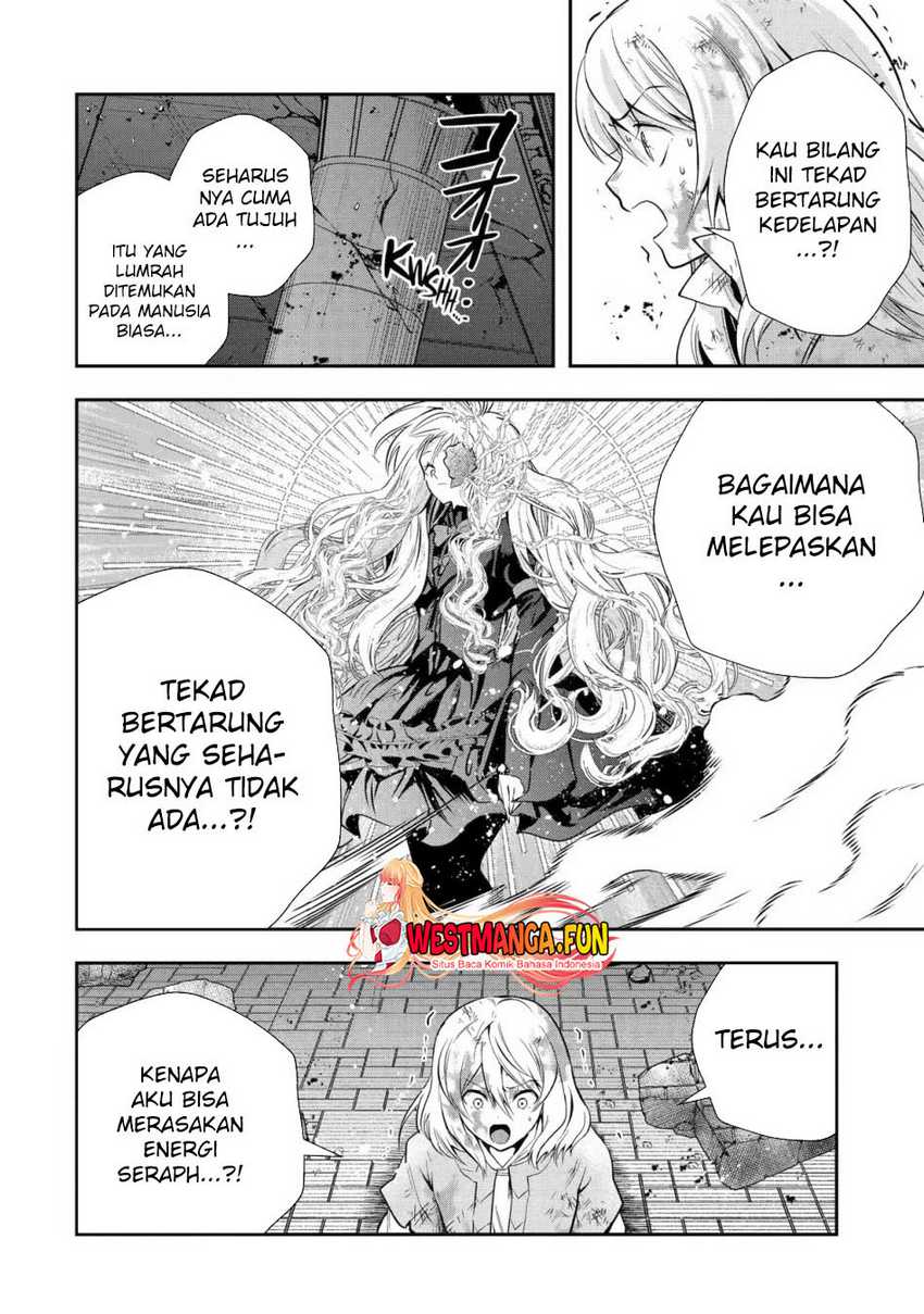 That Inferior Knight Actually Level 999 Chapter 21 - halaman 44