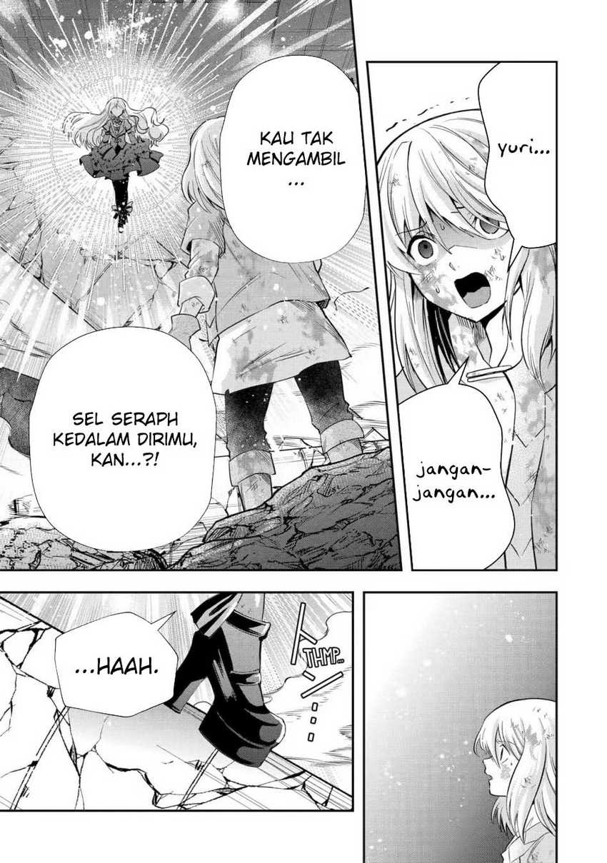 That Inferior Knight Actually Level 999 Chapter 21 - halaman 45