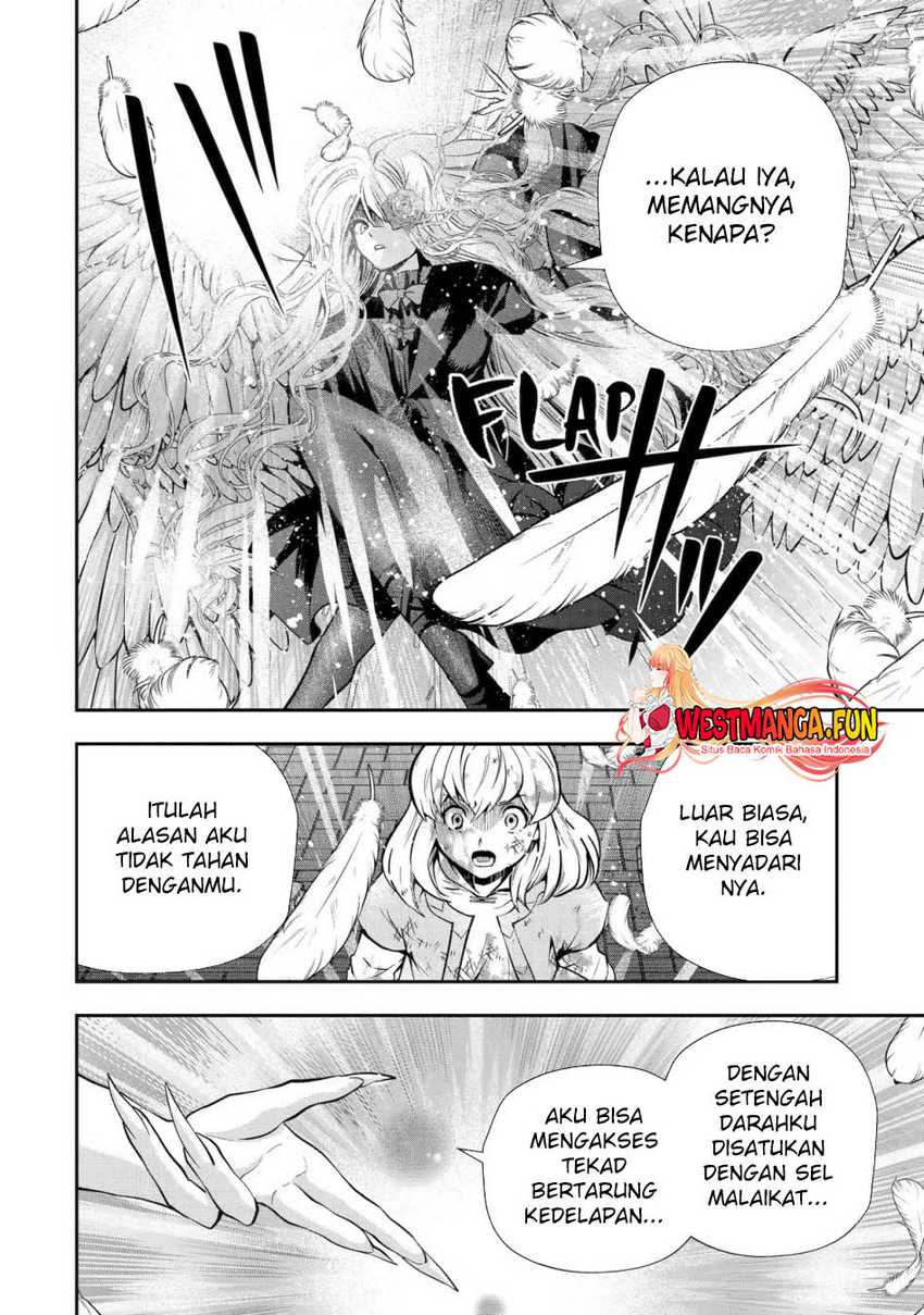 That Inferior Knight Actually Level 999 Chapter 21 - halaman 46