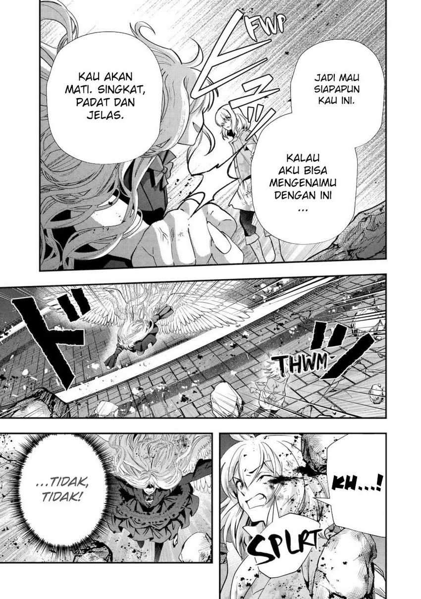 That Inferior Knight Actually Level 999 Chapter 21 - halaman 47