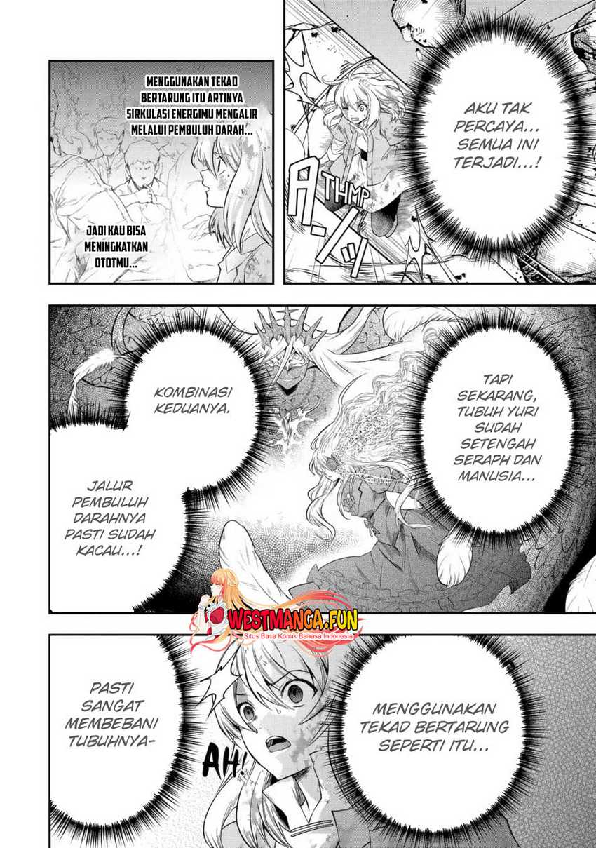 That Inferior Knight Actually Level 999 Chapter 21 - halaman 48