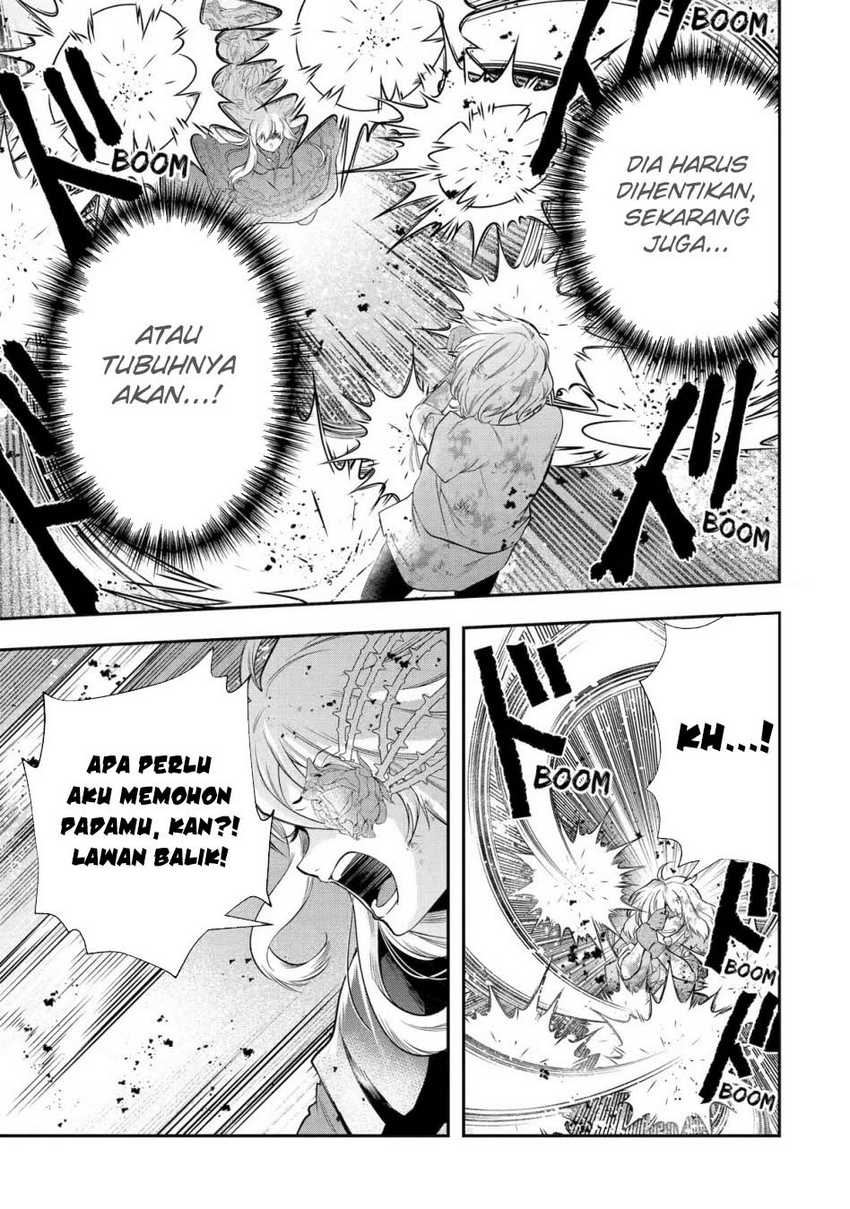 That Inferior Knight Actually Level 999 Chapter 21 - halaman 49