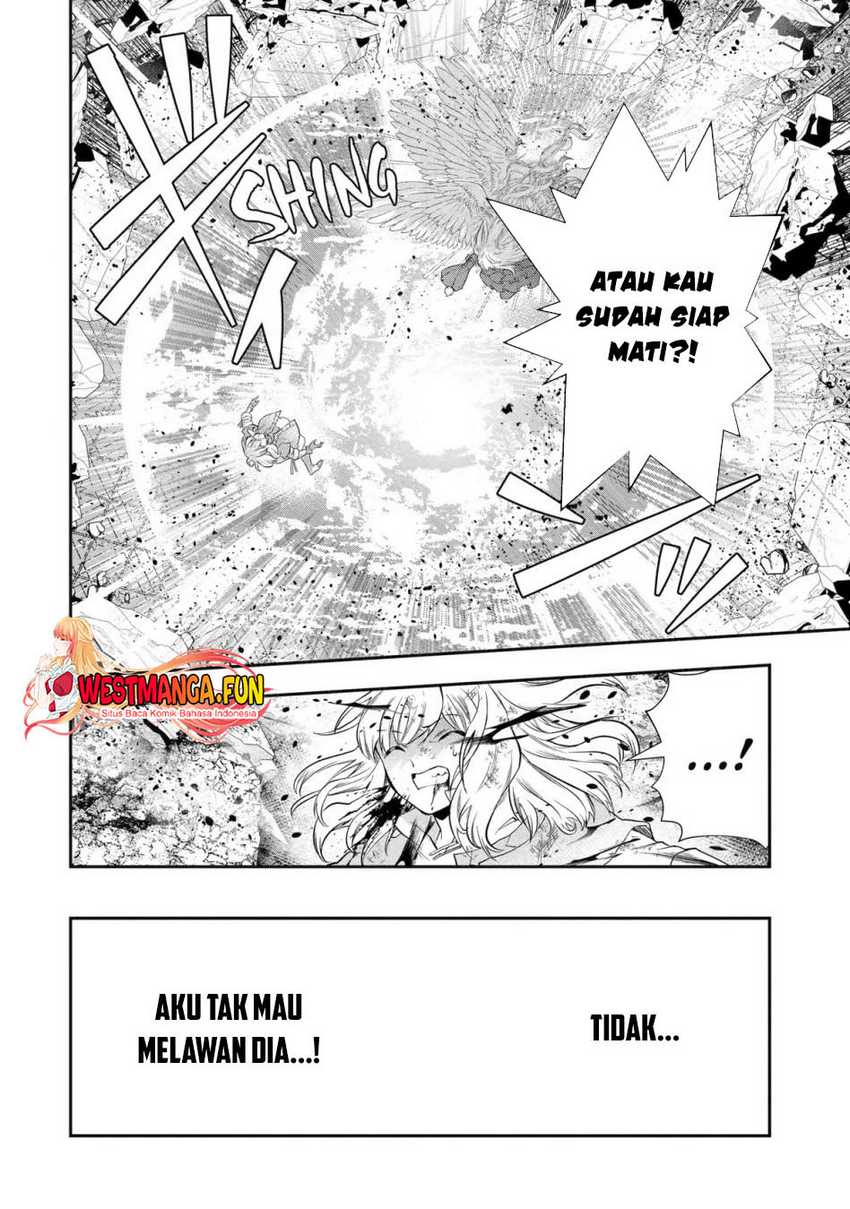 That Inferior Knight Actually Level 999 Chapter 21 - halaman 50