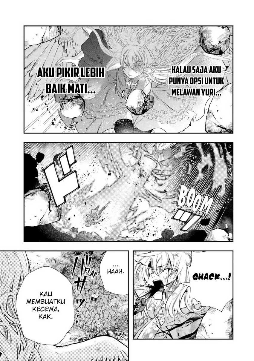 That Inferior Knight Actually Level 999 Chapter 21 - halaman 51