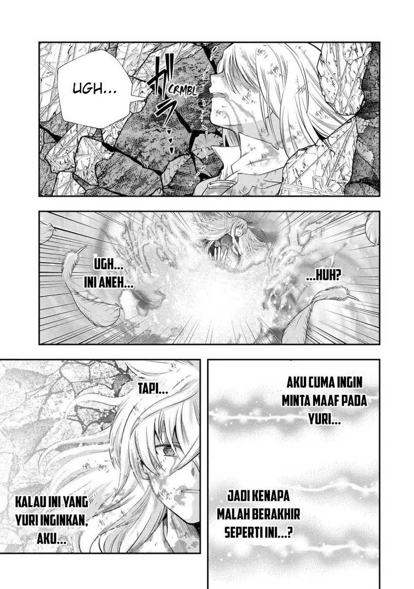 That Inferior Knight Actually Level 999 Chapter 21 - halaman 53