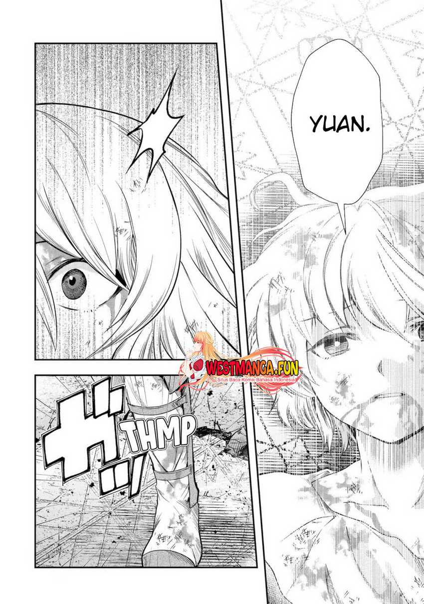 That Inferior Knight Actually Level 999 Chapter 21 - halaman 54