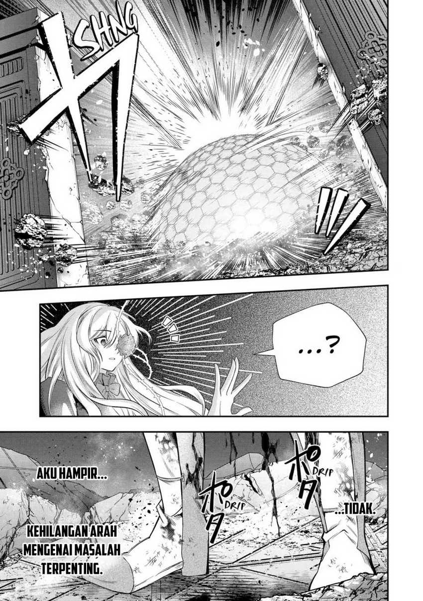That Inferior Knight Actually Level 999 Chapter 21 - halaman 55