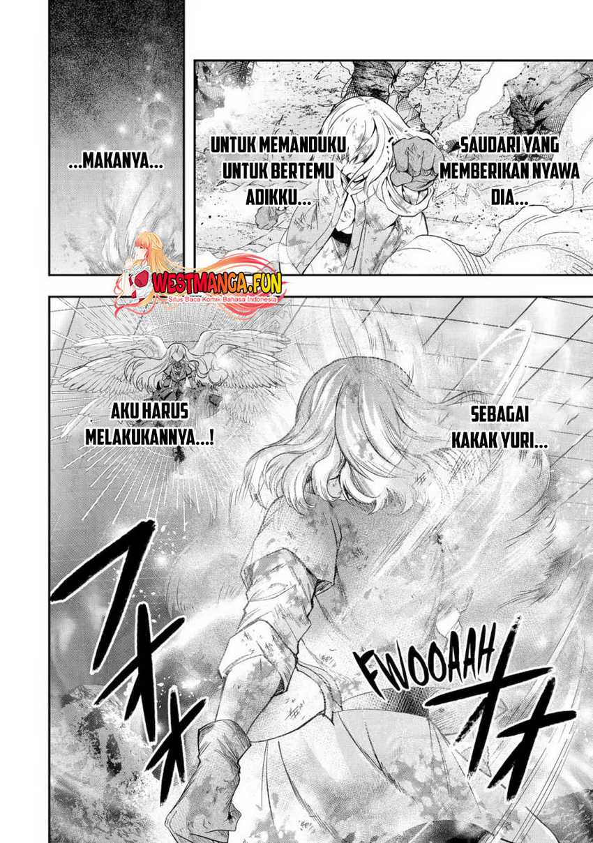 That Inferior Knight Actually Level 999 Chapter 21 - halaman 56
