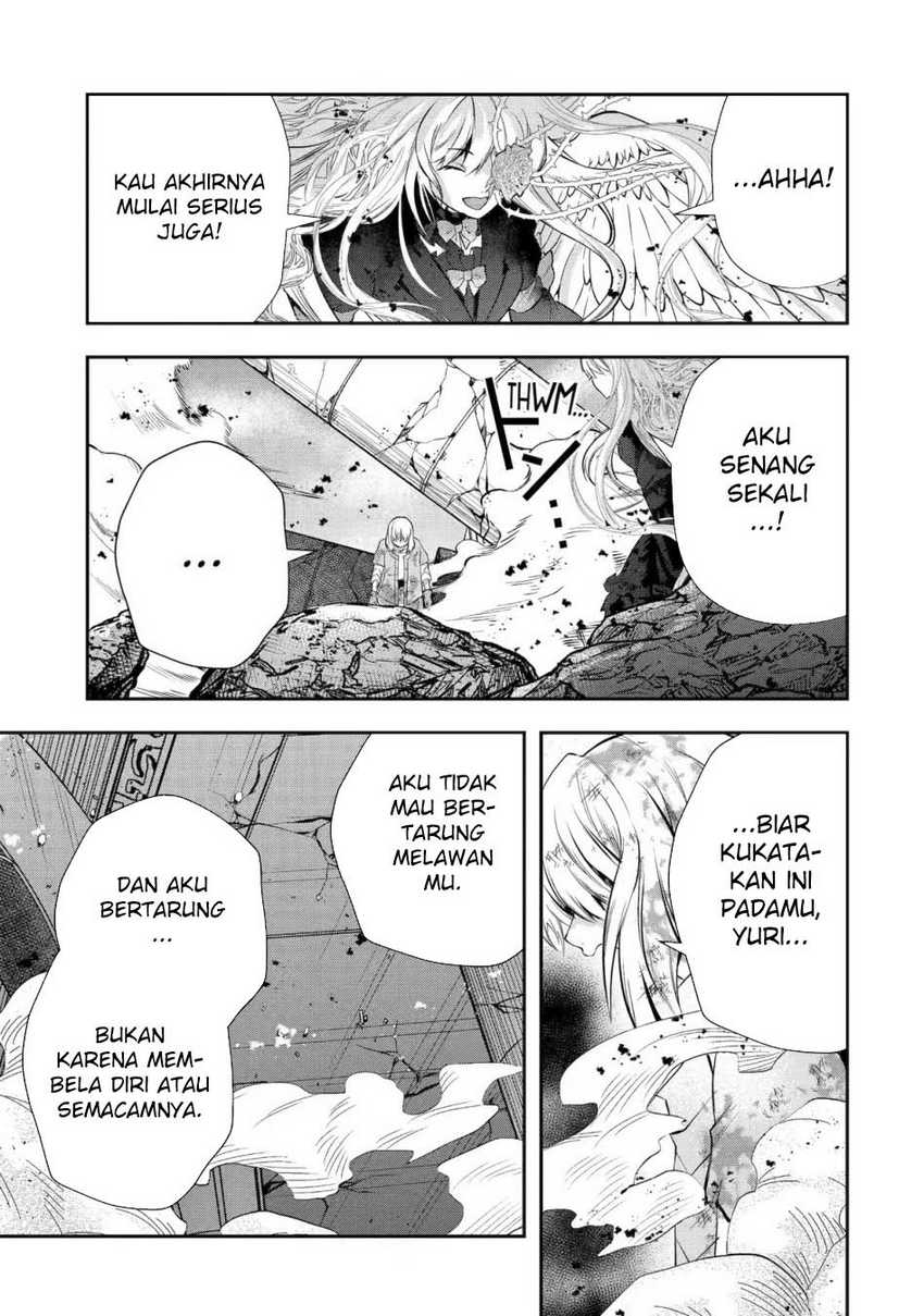That Inferior Knight Actually Level 999 Chapter 21 - halaman 57