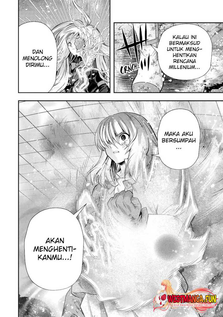 That Inferior Knight Actually Level 999 Chapter 21 - halaman 58