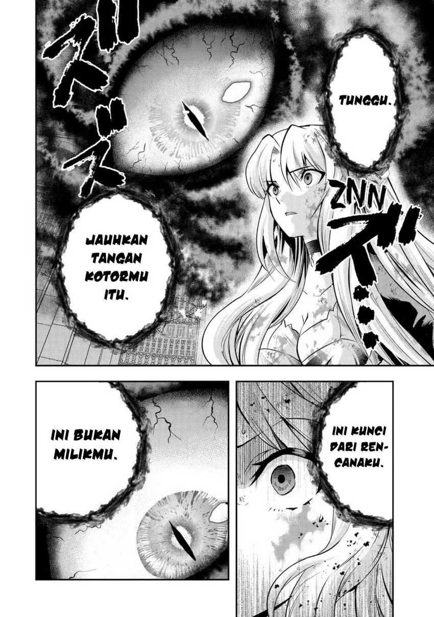 That Inferior Knight Actually Level 999 Chapter 21 - halaman 6