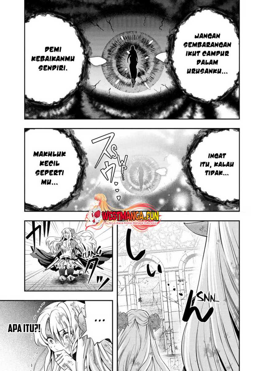 That Inferior Knight Actually Level 999 Chapter 21 - halaman 7
