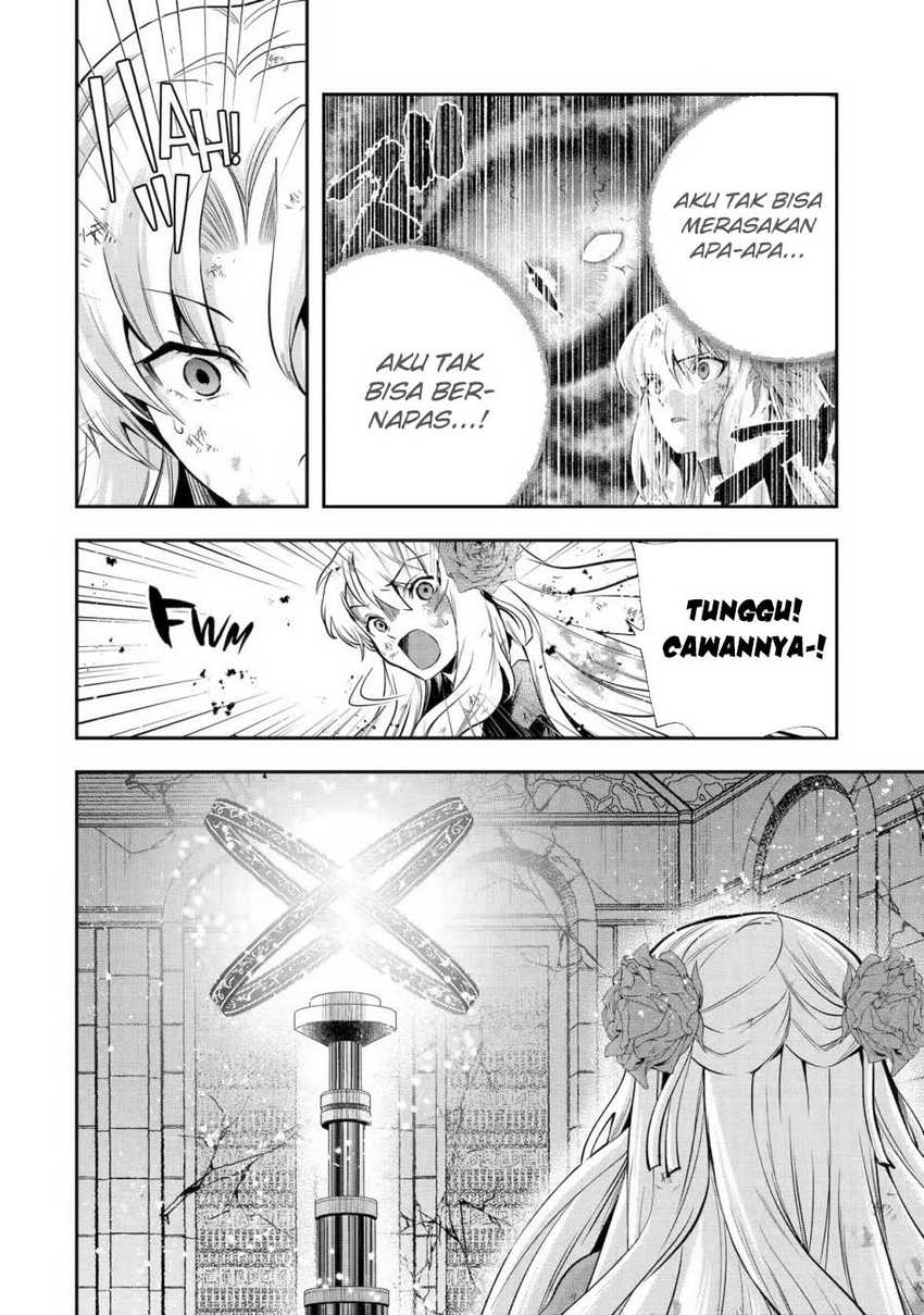 That Inferior Knight Actually Level 999 Chapter 21 - halaman 8