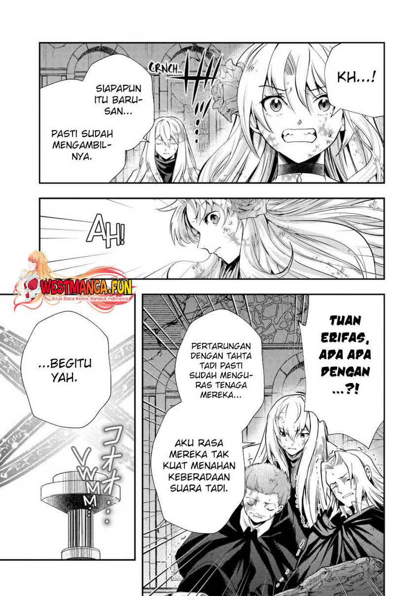 That Inferior Knight Actually Level 999 Chapter 21 - halaman 9