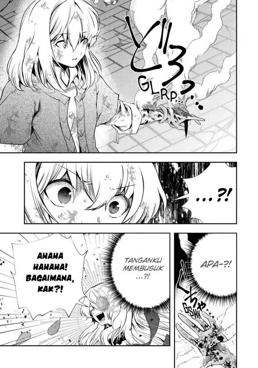 That Inferior Knight Actually Level 999 Chapter 22 - halaman 10