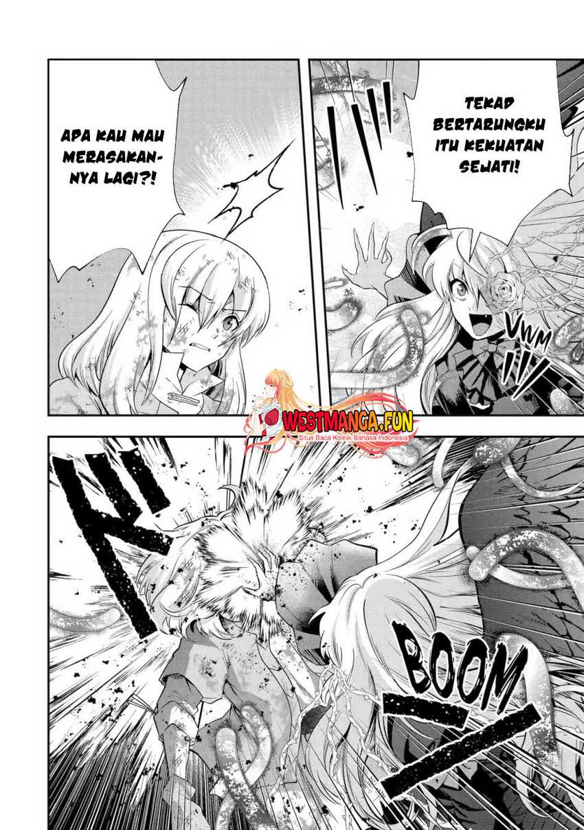 That Inferior Knight Actually Level 999 Chapter 22 - halaman 11