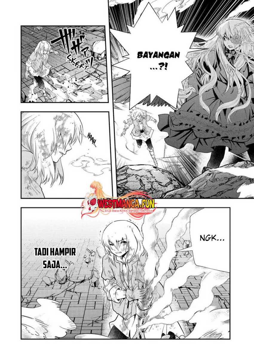 That Inferior Knight Actually Level 999 Chapter 22 - halaman 13