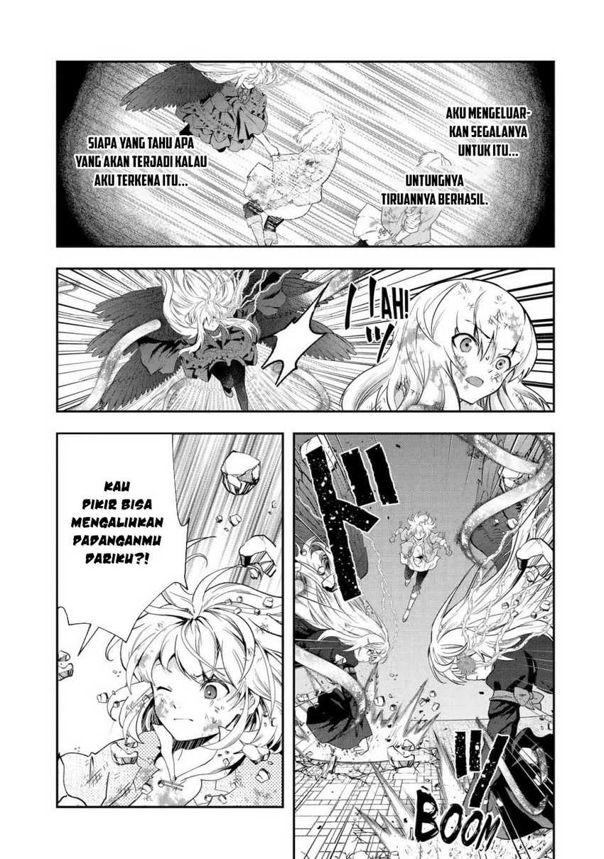 That Inferior Knight Actually Level 999 Chapter 22 - halaman 14