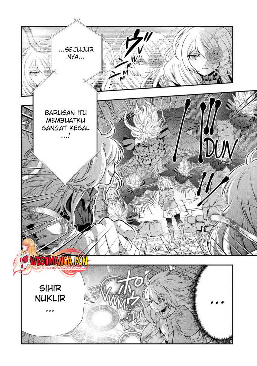 That Inferior Knight Actually Level 999 Chapter 22 - halaman 15