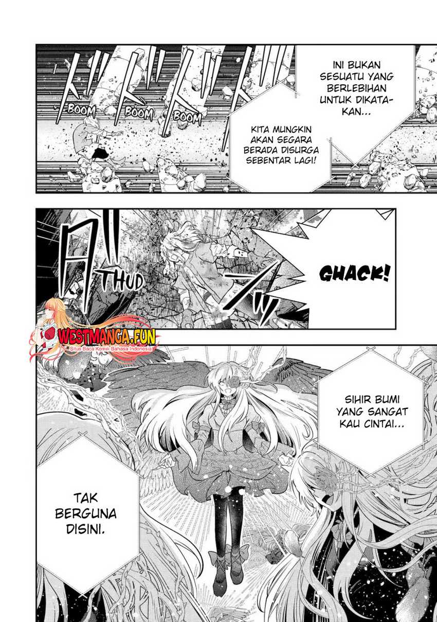 That Inferior Knight Actually Level 999 Chapter 22 - halaman 17