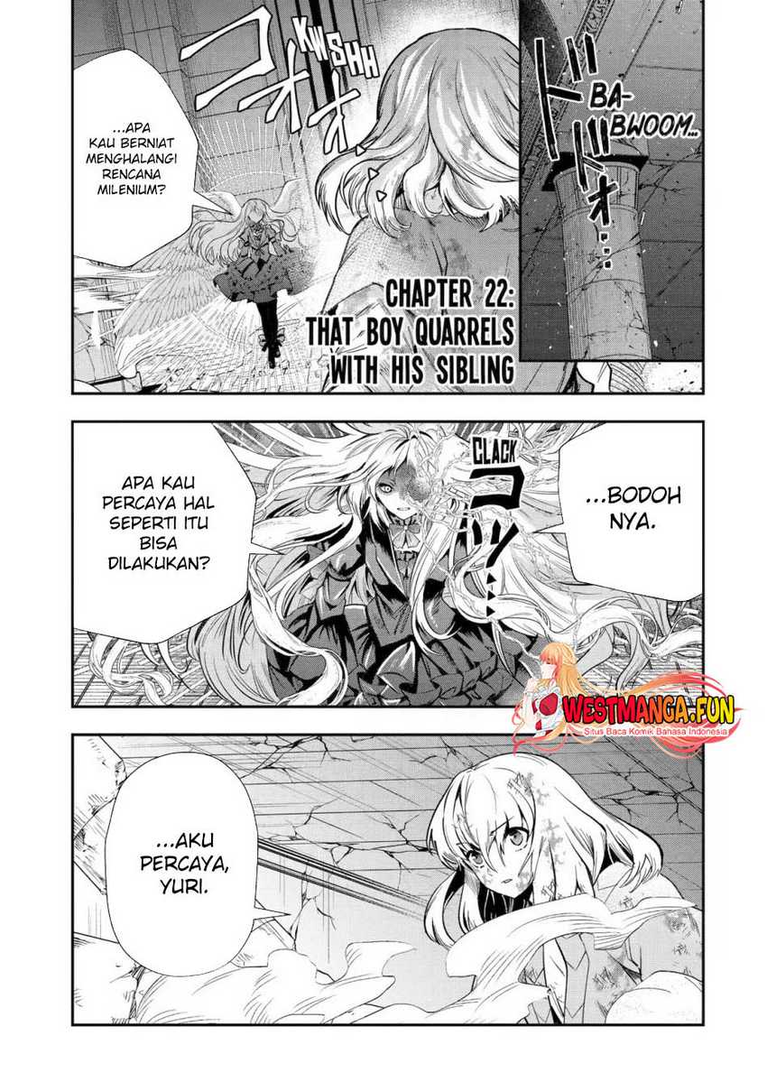 That Inferior Knight Actually Level 999 Chapter 22 - halaman 2