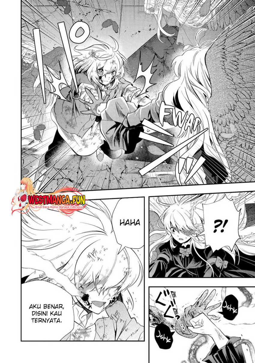 That Inferior Knight Actually Level 999 Chapter 22 - halaman 20