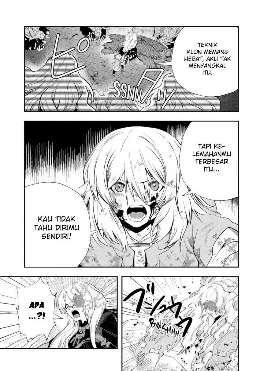 That Inferior Knight Actually Level 999 Chapter 22 - halaman 21